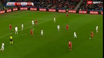 Switzerland 5 - 1 Hungary 07/10/2017 Stephan Lichtsteiner Super Goal 83' World Cup Qualif HD Full Screen