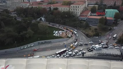 Şehitler Tepesi'ne Şehitler Anıtı Yapılıyor