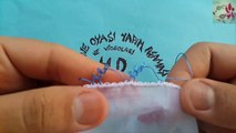 İğne oyası modeli | en yeni iğne oyaları | how to make needle lace?