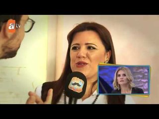 Kamera arkasında Esra Erol - Elin Oğlu 40. Bölüm - atv