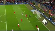 Roland Ugrai Goal HD - Switzerland	5-2	Hungary 07.10.2017