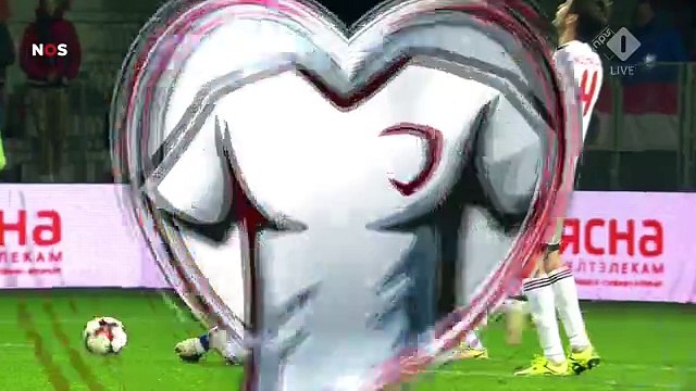 Memphis Depay Goal HD - Belarus	1-3	Netherlands 07.10.2017