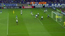 Thiago Neves Goal HD - Cruzeirot1-1tPonte Preta 07.10.2017