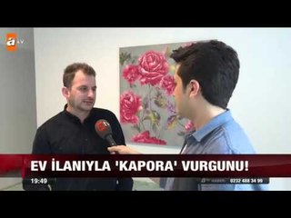 İnternette ucuz ev tuzağı - atv Ana Haber