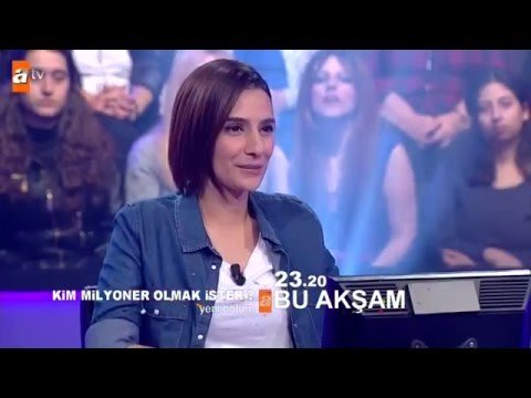 Kim Milyoner Olmak İster? 541. bölüm fragmanı - atv