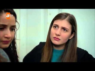 Nazan Hanım, Eylül'ü kurtardı - Kırgın Çiçekler 34. Bölüm - atv