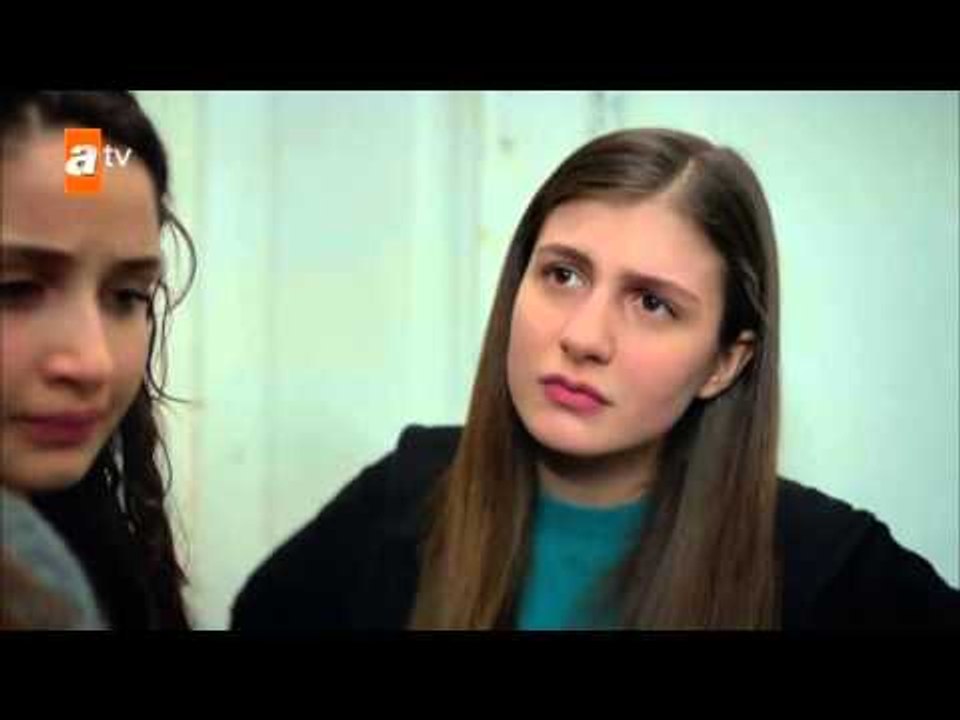 Nazan Hanım, Eylül'ü kurtardı - Kırgın Çiçekler 34. Bölüm - atv