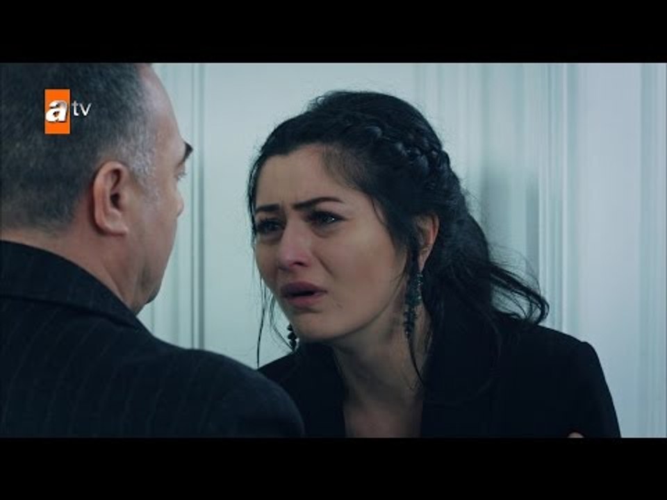 Sen benim için öldün! - Eşkıya Dünyaya Hükümdar Olmaz 24. Bölüm - atv