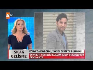 Ramazan Işık'ın öldürüldüğü ortaya çıktı! Müge Anlı İle Tatlı Sert 1579. Bölüm - atv