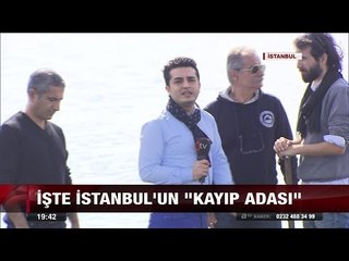 İşte İstanbul'un kayıp adası - atv Ana Haber