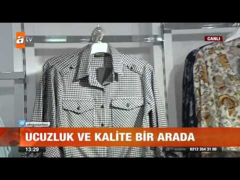 Giyside Merter modası - atv Gün Ortası Bülteni