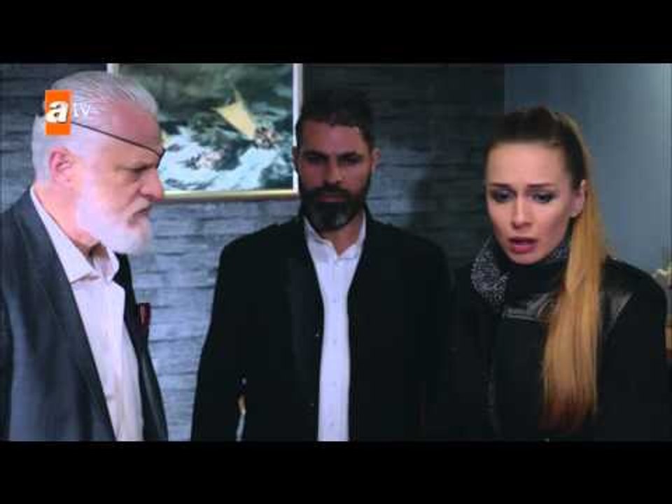 Sokrat, Şeyma'nın torunu olduğunu öğreniyor - Kertenkele 55. Bölüm - atv