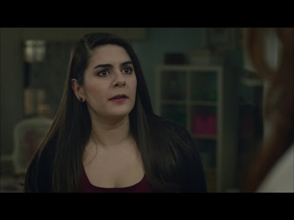 Dilek'in evini yine polis basıyor - Evli ve Öfkeli 20. Bölüm - atv