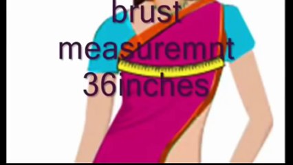 blouse cutting and stitching in telugu | Step by Step Video