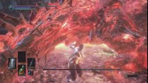 Dark Souls 3 - Old Demon King Boss Fight