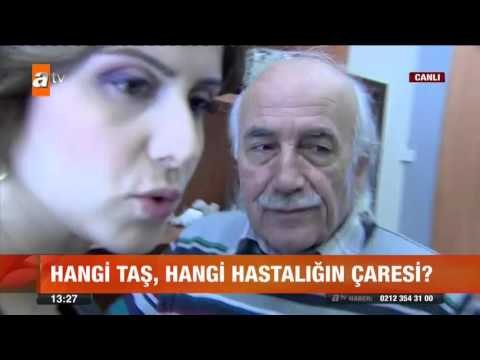 Hangi taş hangi hastalığın çaresi? - atv Gün Ortası Bülteni