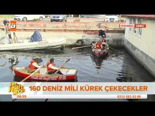 İstanbul'dan Çanakkale'ye - atv'de Hafta Sonu