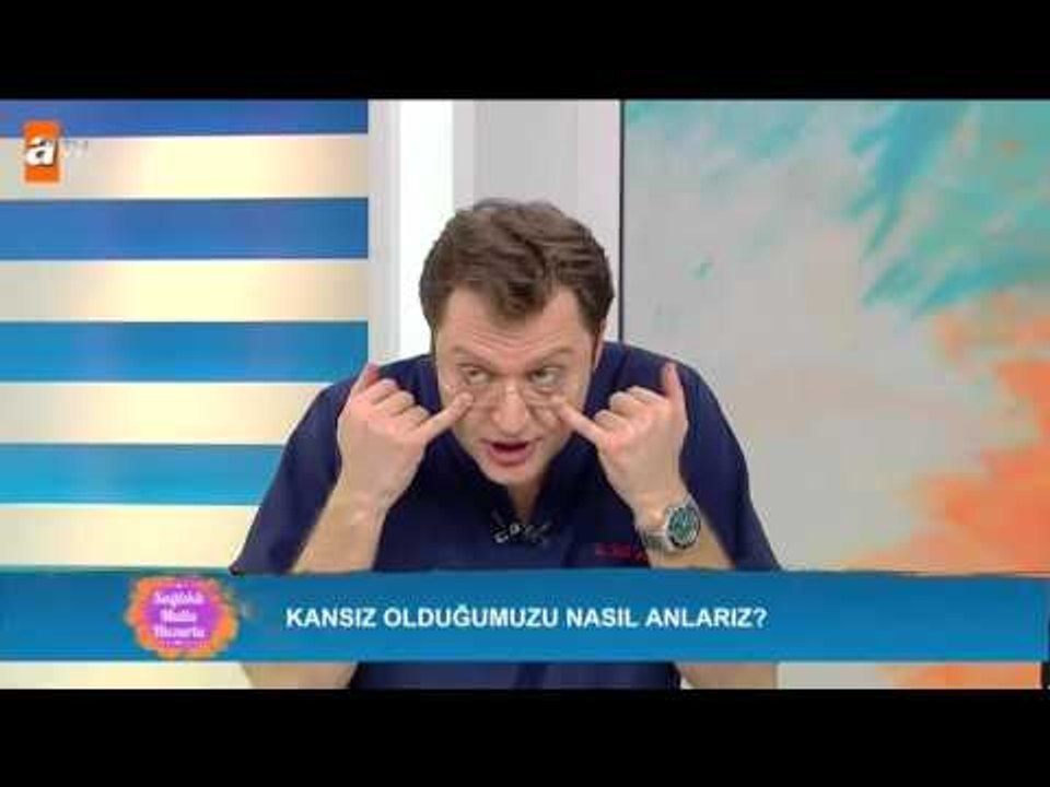 Kansızlığın belirtileri nelerdir? - Sağlıklı Mutlu Huzurlu 88. Bölüm - atv