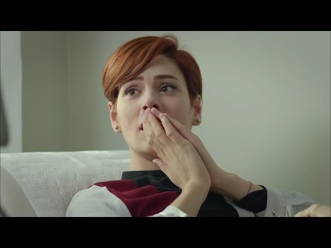 Mine ilk defa bebeğini görüyor... - Evli ve Öfkeli 22. Bölüm - atv