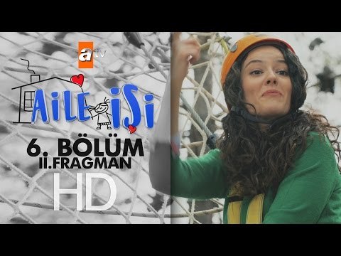 Aile İşi 6. Bölüm Fragmanı (2) - atv
