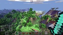 The Best Shaders for Minecraft Pocket Edition 1.1.0! (SEUS SHADERS)