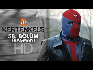 Kertenkele 58. Bölüm Fragmanı - atv