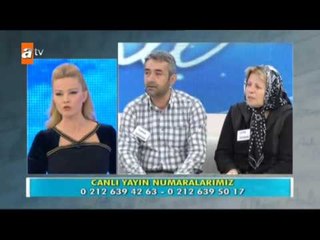 Bir kayıp daha bulundu - Müge Anlı ile Tatlı Sert 1596. Bölüm - atv