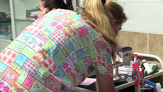 Анализы детям - не больно и не страшно!