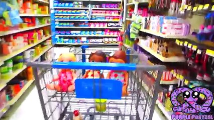 3 Baby Alives POOP in walmart!