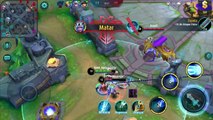 Mobile Legends 5v5 MOBA FUNNY MOMENTS LAYLA