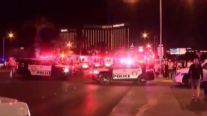 رصاصات بودك تحوّل حفل لاس فيغاس لمأتم غير مسبوق