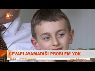 Cevaplayamadığı problem yok - atv Kahvaltı Haberleri