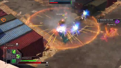 Transmisión de PS4 MARVEL  OMEGA HEROES (328)