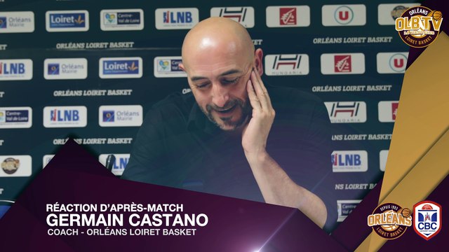 Leaders Cup J5 - Réaction aprés match