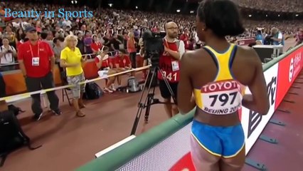 Women's Long Jump - Beautiful Moments 3