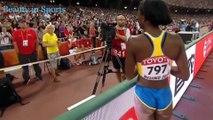 Women's Long Jump - Beautiful Moments 3