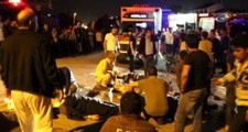 Kocaeli'nin Körfez İlçesinde TIR ve Servis Minibüsü Çarpıştı: 10 Yaralı