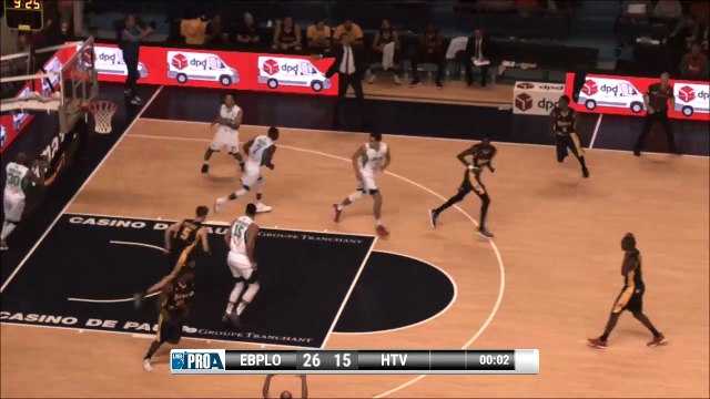 PROA - J4 : Pau-Lacq-Orthez vs Hyères-Toulon