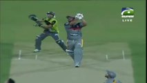 Mohammad Nadeem 74 off 55 balls for Layyah in 2017 Rising Stars tournament