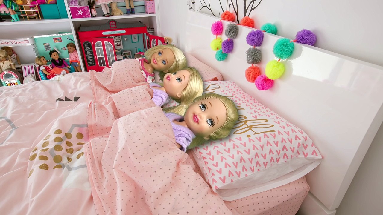 Barbie - The Long Christmas Eve