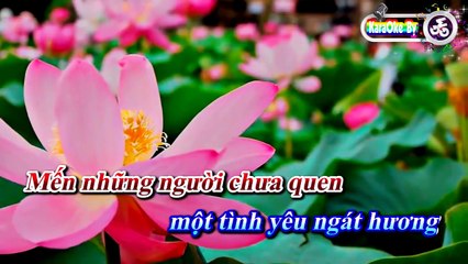 Hoa Nở Về Đêm (Beat gốc) - Karaoke By GGM