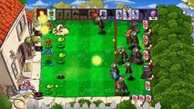 MOS - Plants vs Zombies Versus Mode with a Girl! (Versus vs. Versus Achievement)