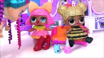 Пупсики #Куклы #Shopkins ДЕЛАЕМ ШОПКИНСЫ СВОИМИ РУКАМИ Lol Baby Dolls Видео для Детей