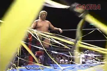 TAKAYAMA YOSHIHIRO vs SUWAMA 2009.8.30 TRIPLE CROWN CHAMPIONSHIP