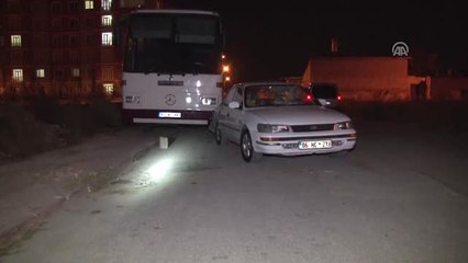 Sünnet Olan Çocuk Düğününde Tüfekle Yaralandı