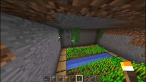 MCPE 1.0.0 - 4 JUNGLE VILLAGE, 6 TEMPLES, STRONGHOLD, 7 VILLAGES SEED