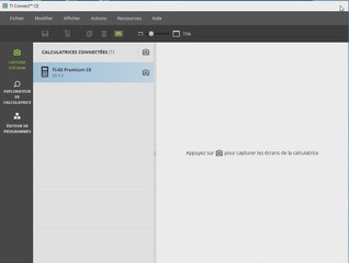MISE A JOUR DE L OS DE LA TI 83 PREMIUM CE OU DE LA TI 82 ADVANCED