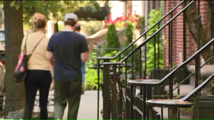 Download Video: Man Allegedly Pooping in Front of New York Building Slashes 72-Year-Old