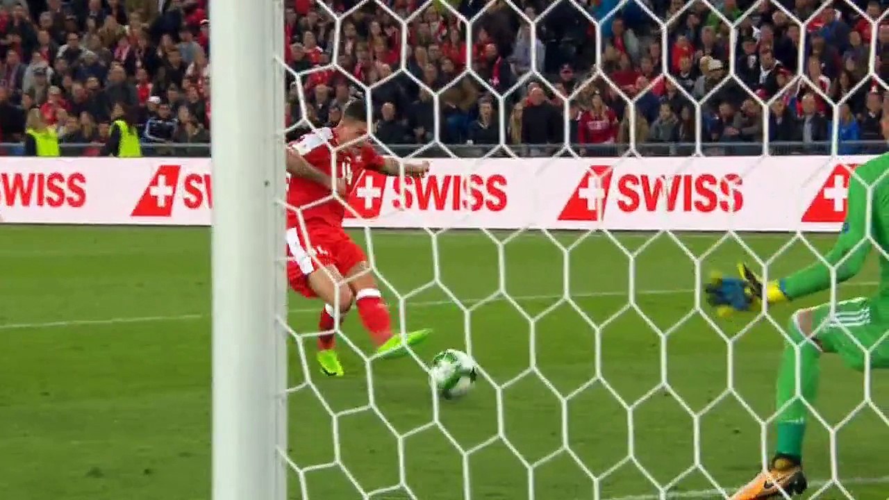 Switzerland 5-2 Hungary_2017_10_07