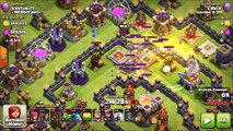 Clash of Clans - Baby Dragons in Legends League! - TH9 Pushing with Baby Drags! CoC